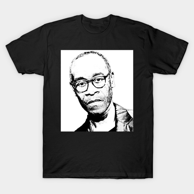 don cheadle t shirt